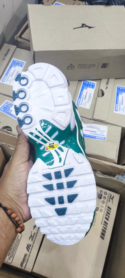 Nike tn 7 verde  - 7