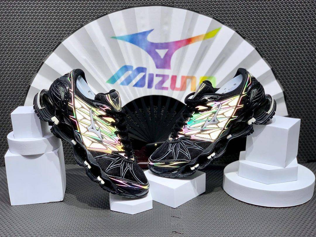 tênis Mizuno Prophecy 7 Camaleao  - 2