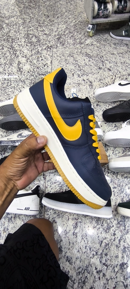 Nike force - 3