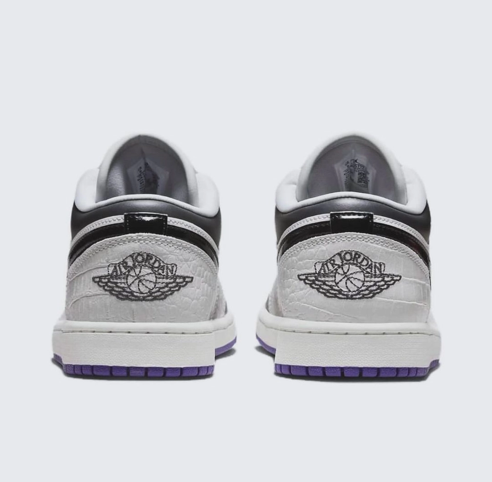 Nike Jordan Punk Rock - 3