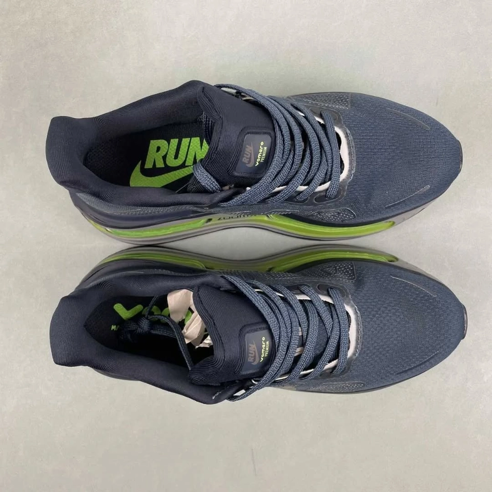 Nike vomero azul - 6