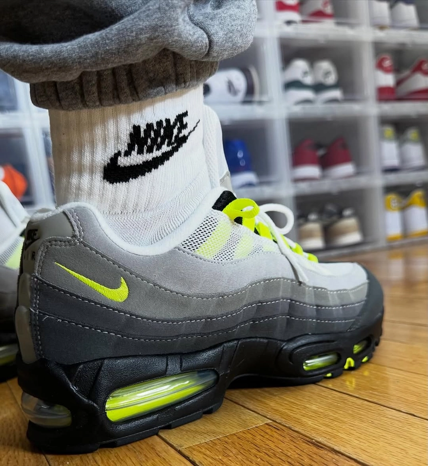 Nike Air Max 95 Neon - 5
