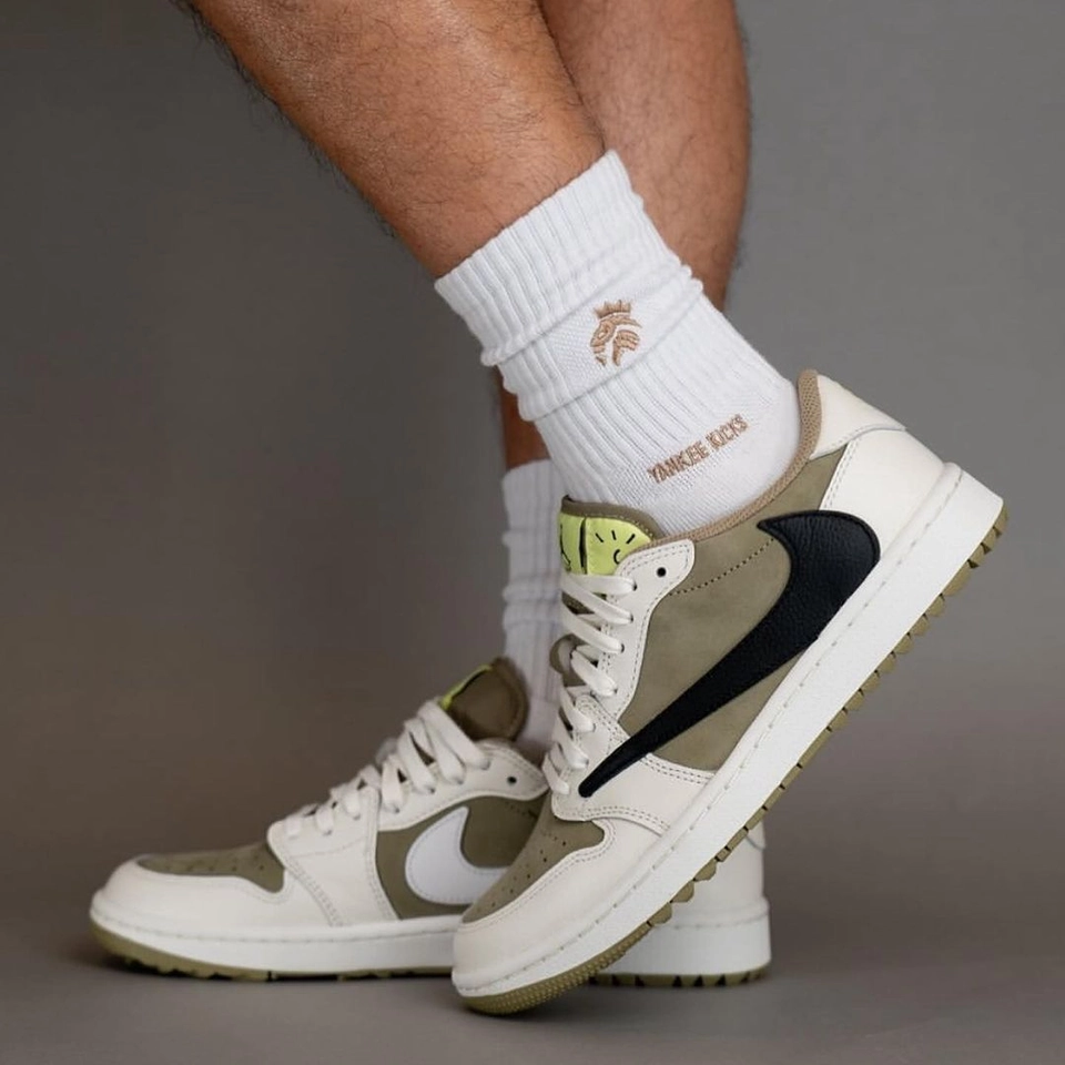 Nike Jordan Reverse mocha  - 5