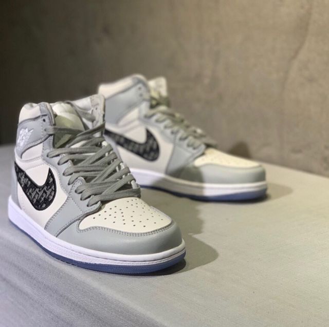 nike jordan 1 Dior - 4