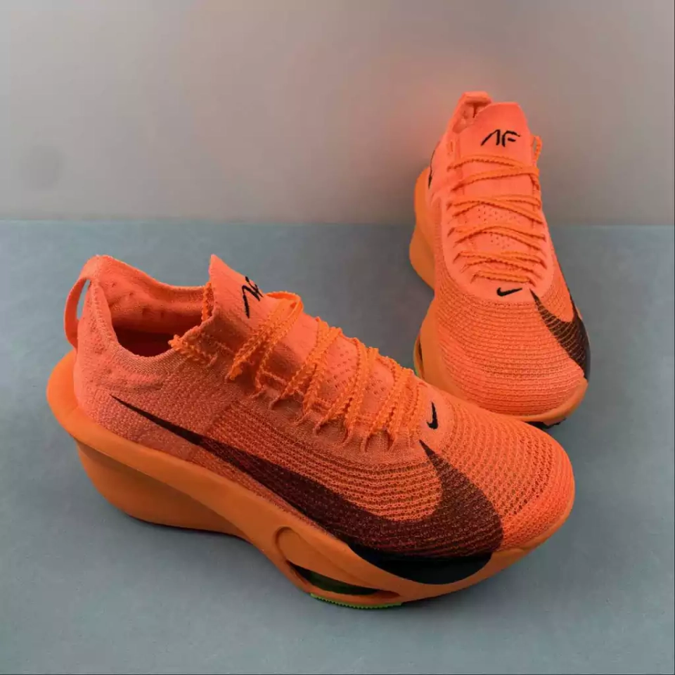 Nike alphafly 3 Orange  - 3
