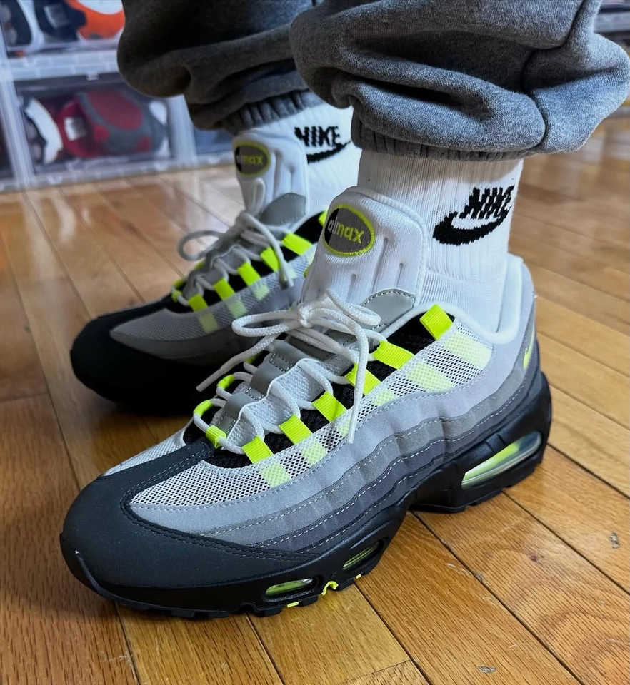 Nike Air Max 95 Neon