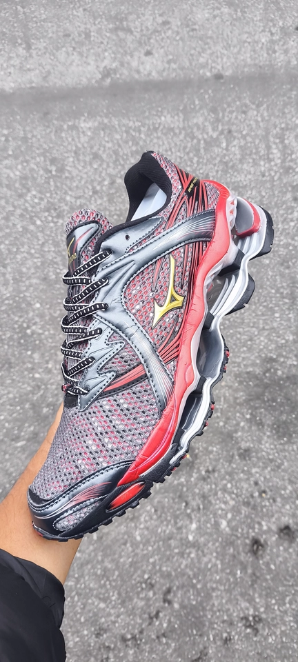 Mizuno pro 1 Red - 1