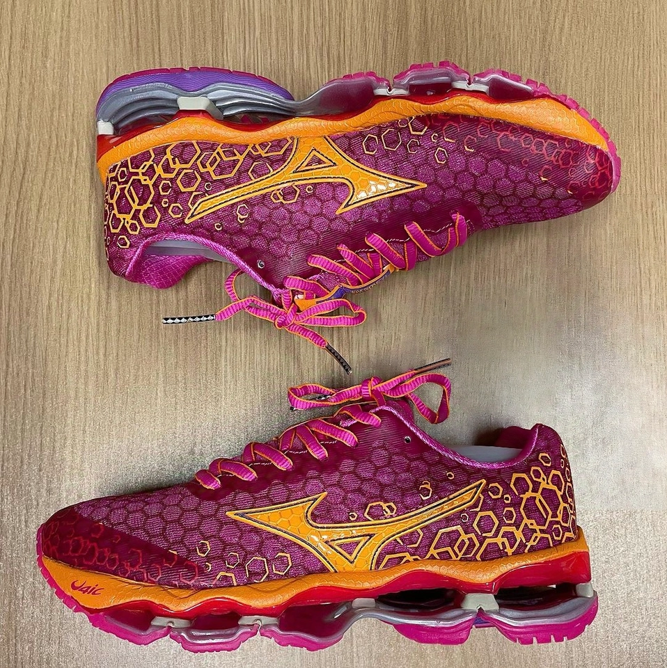 Mizuno Prophecy 3 rosa - 3