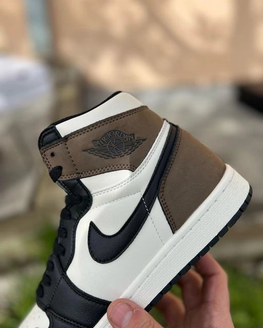 Air Jordan 1 mocha - 5