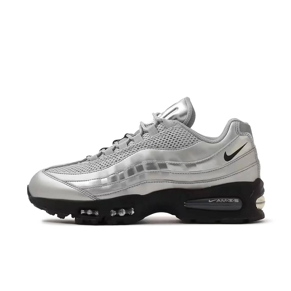 Nike Air Max 95 metallic