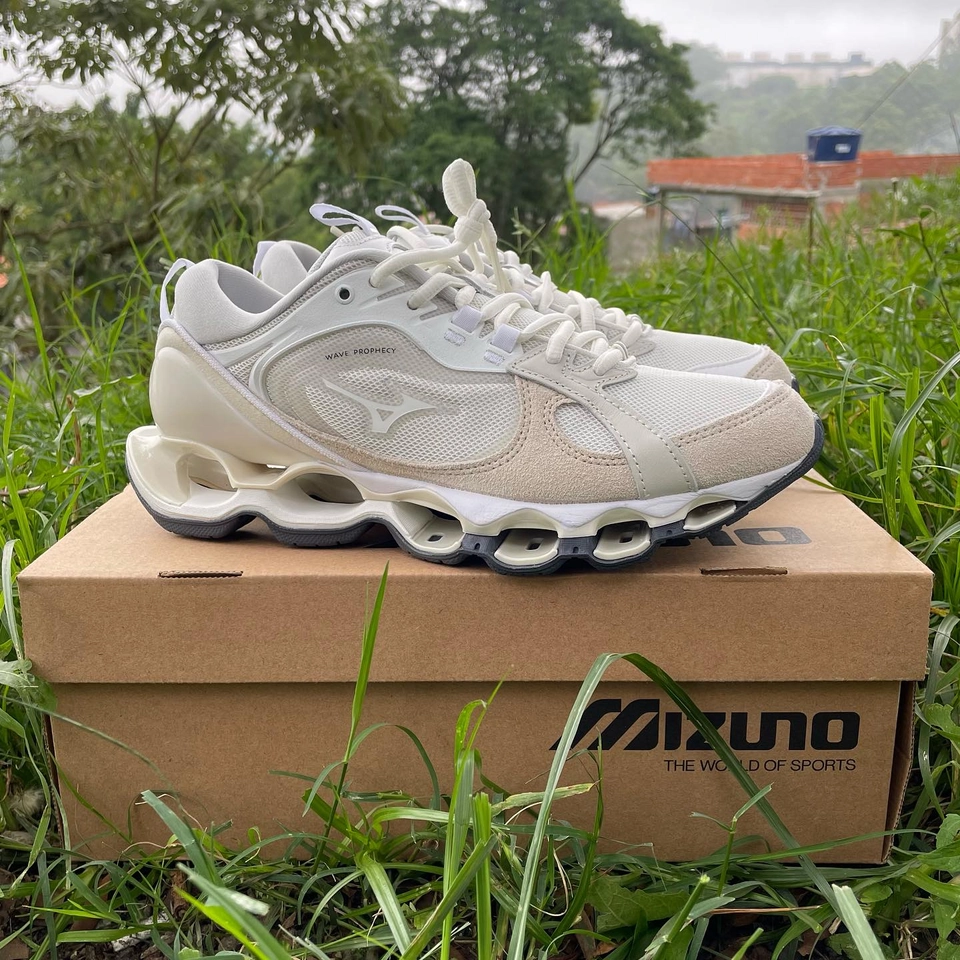 Mizuno beta 2 creme - 5