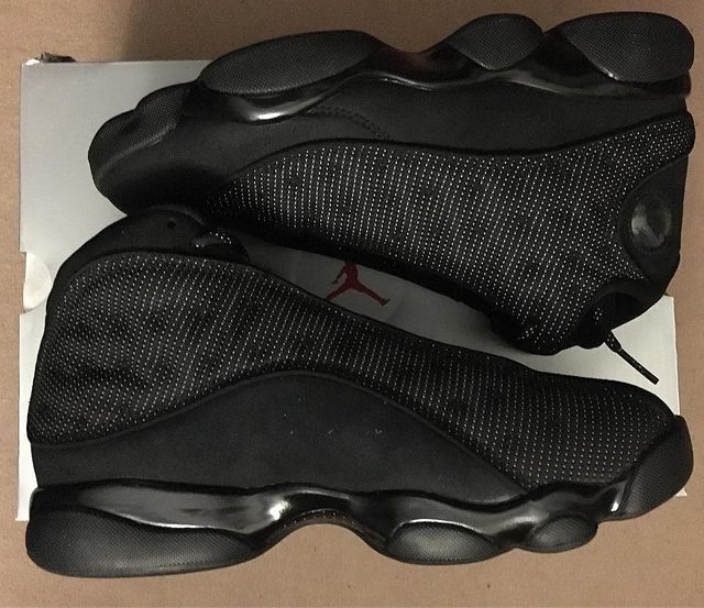 nike jordan 13 preto - 4