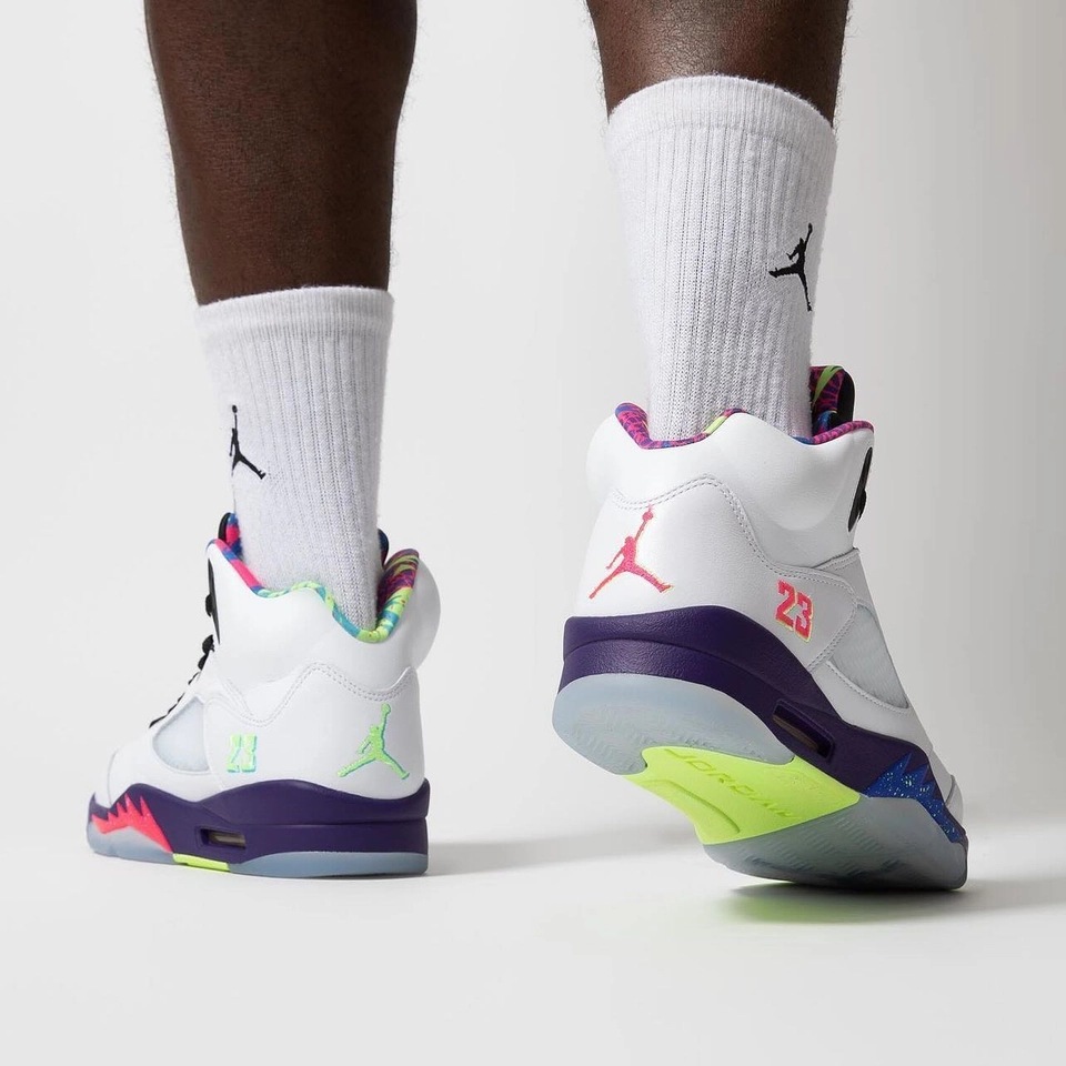 Air Jordan 5  - 5