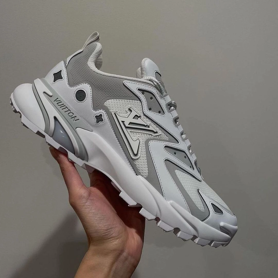 Louis Vuitton runner static - 6