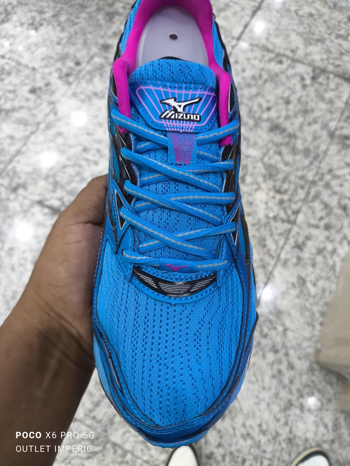 Mizuno prophecy 6 azul royal - 8