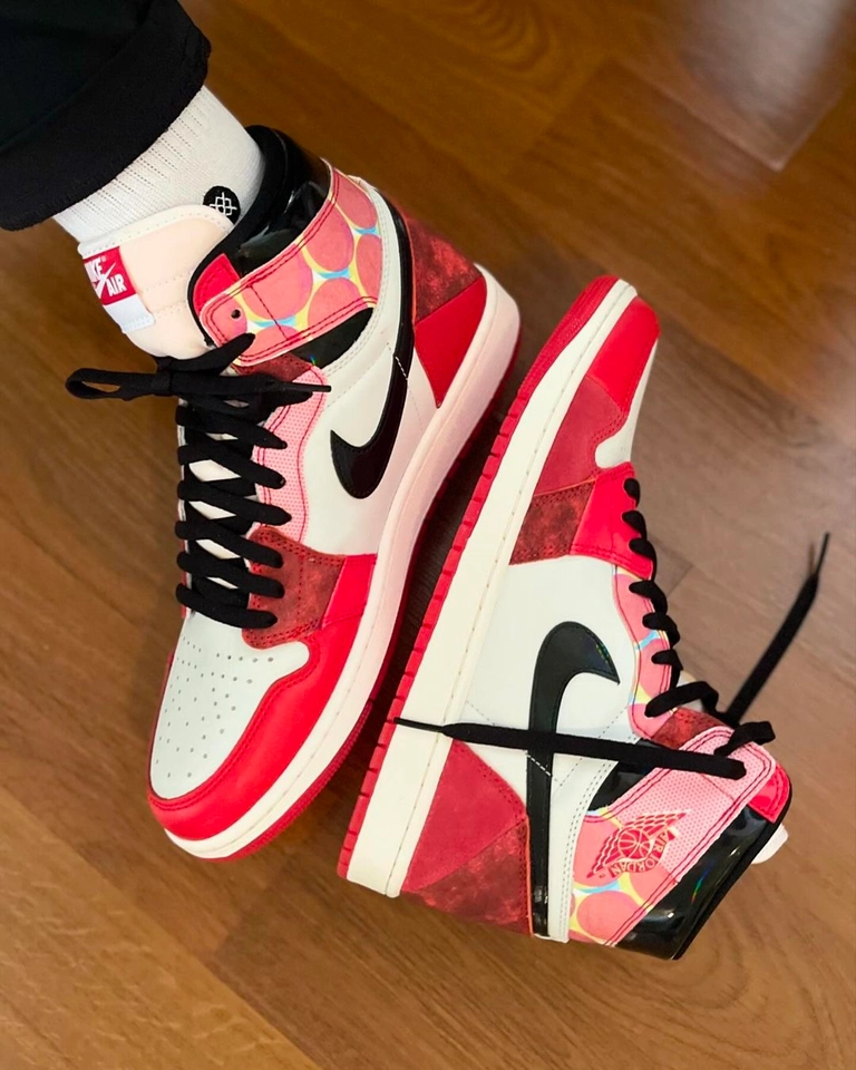 Nike Jordan 1 Spider