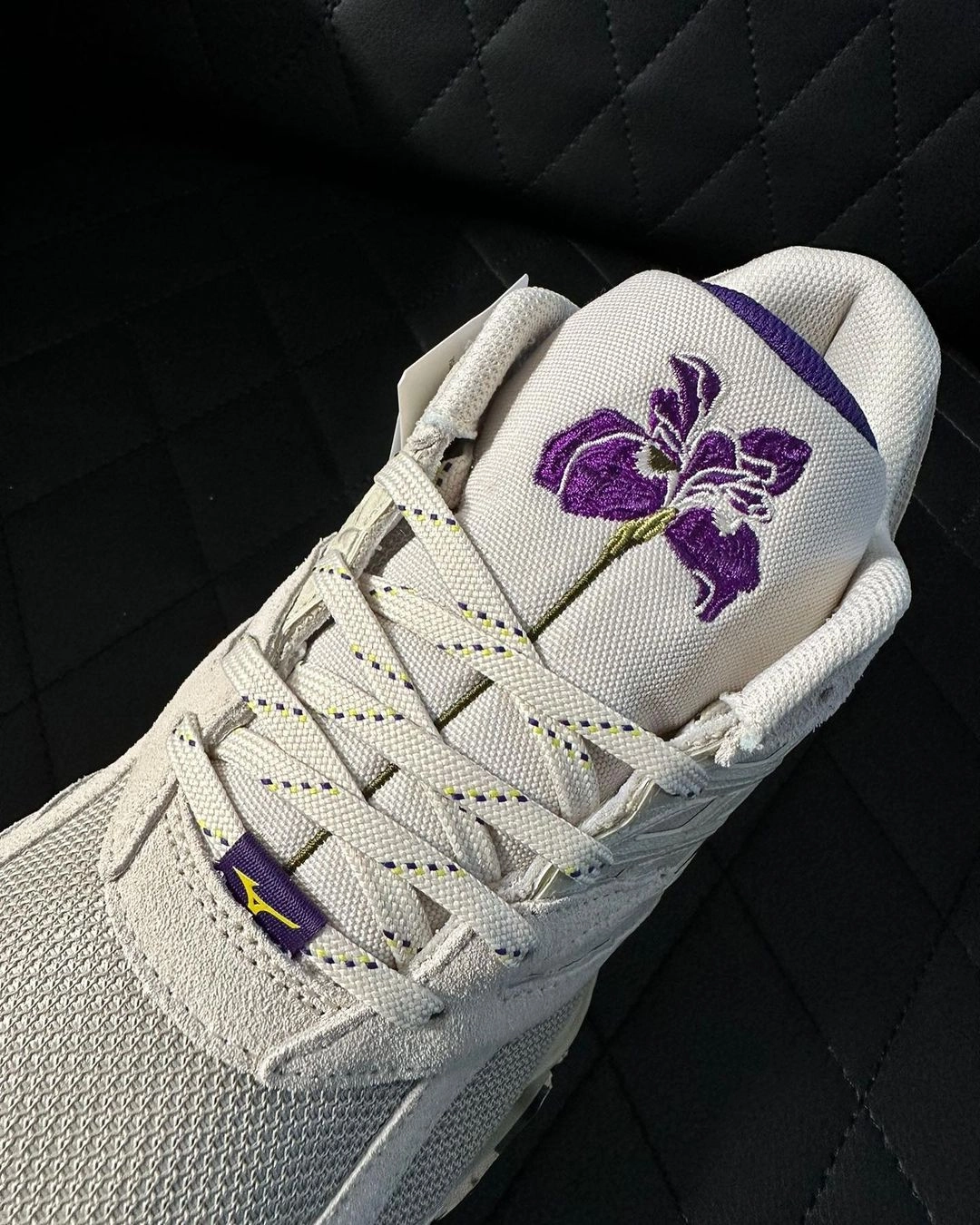 Mizuno LS Flor de Lotus - 2