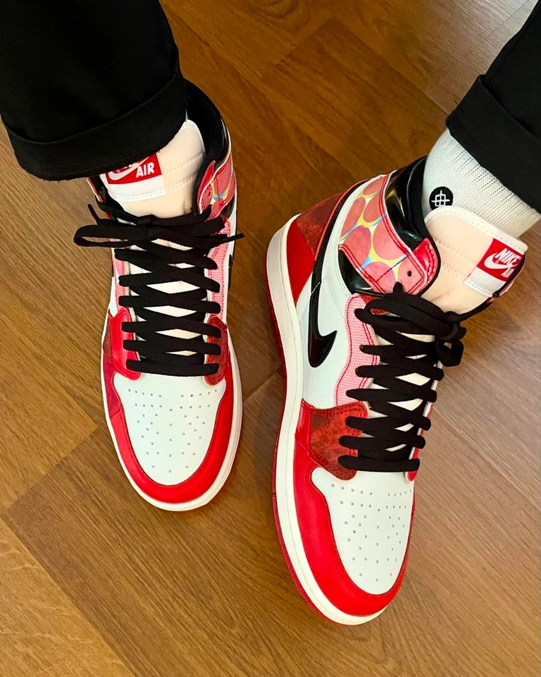 Nike Jordan 1 Spider - 6