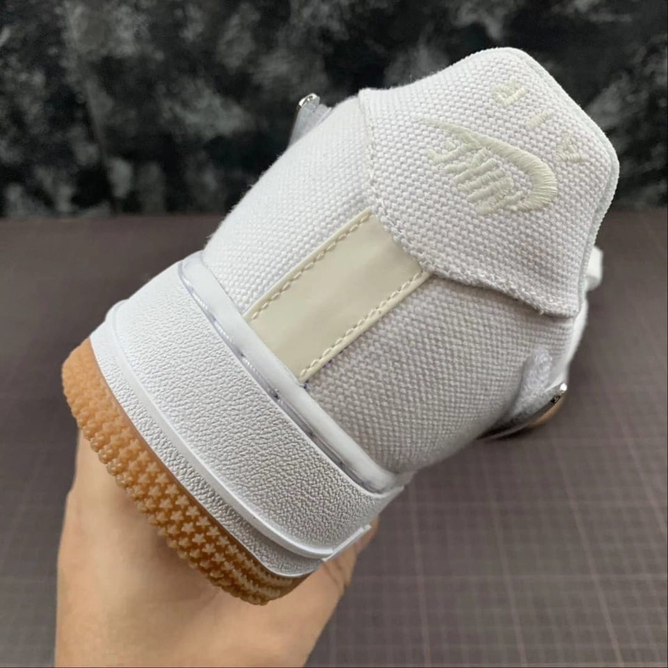 Nike Force Travis Scott - 5