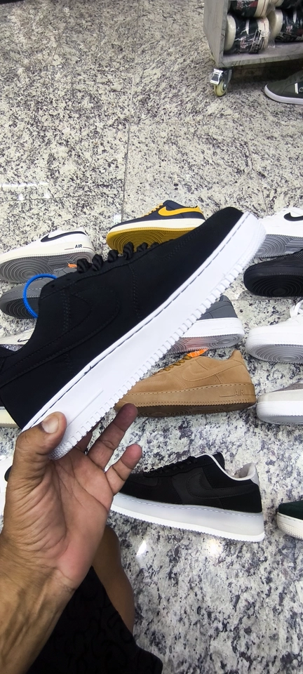 Nike force nobuk - 6