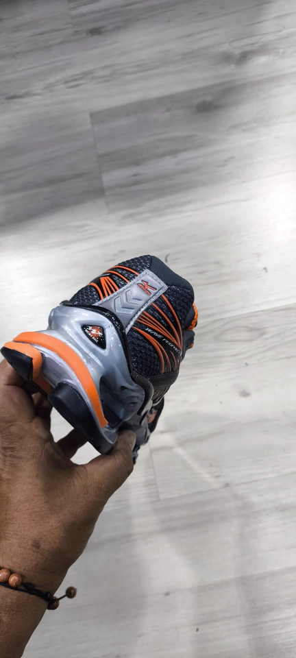 Mizuno pro 1 - 7