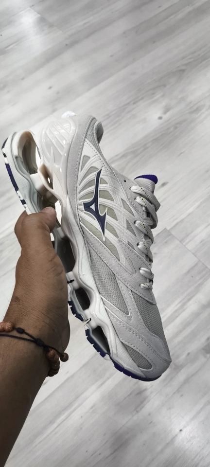 Mizuno LS flor de lótus promoção  - 5