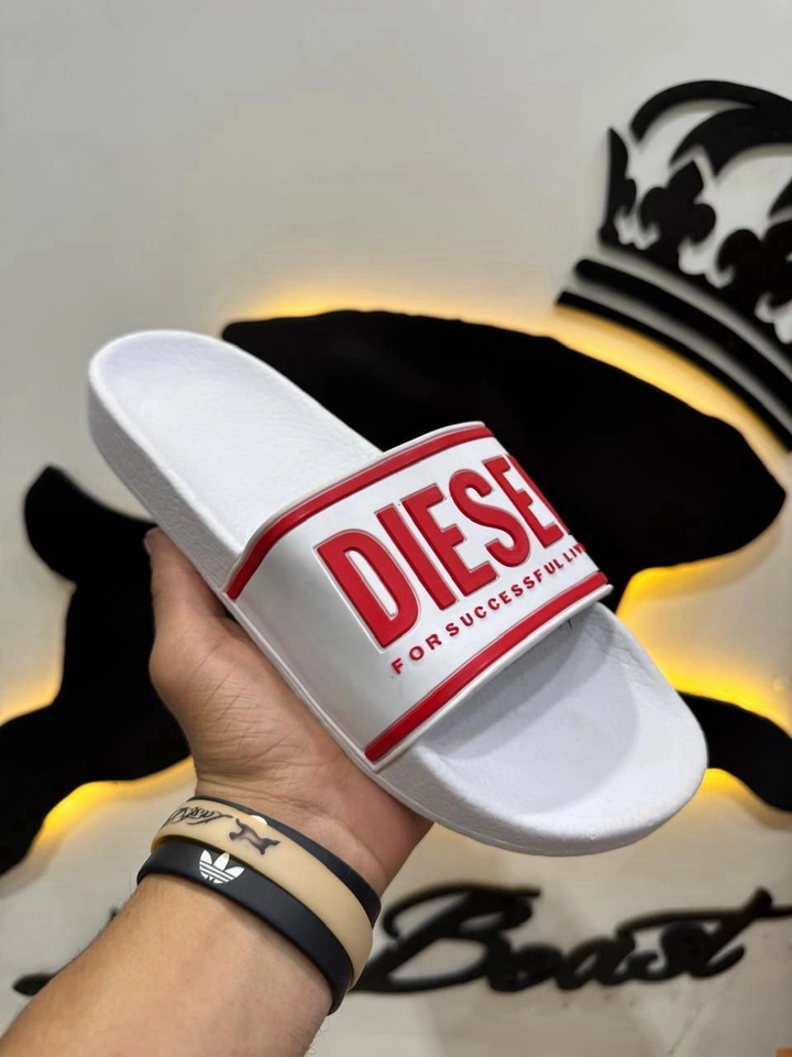 Chinelo Diesel - 7