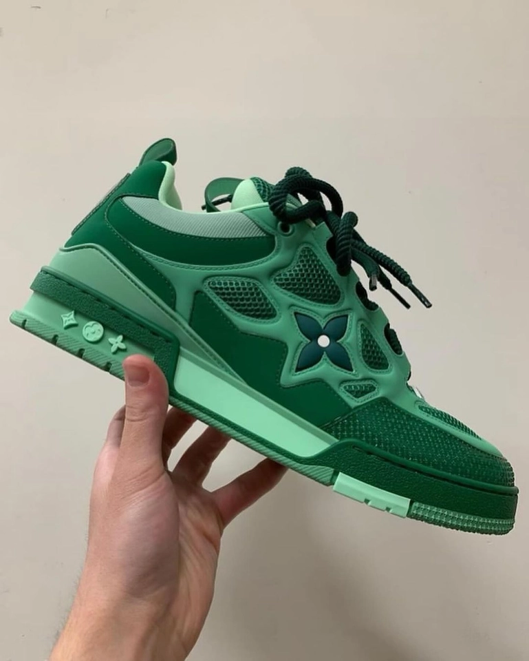 Tênis Louis Vuitton colors  - 7