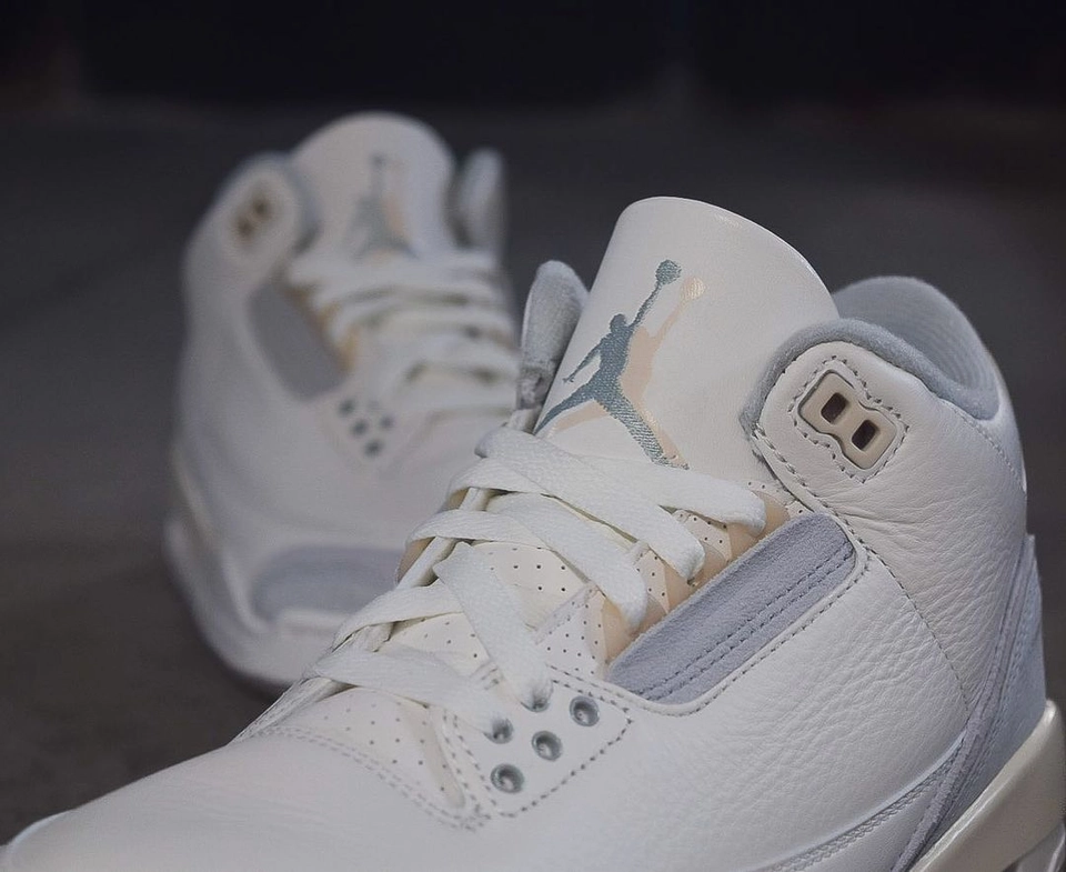 Nike Jordan 3 Craft Ivori