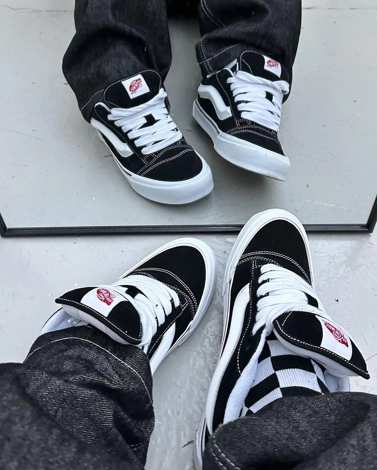 Vans Knu - 3