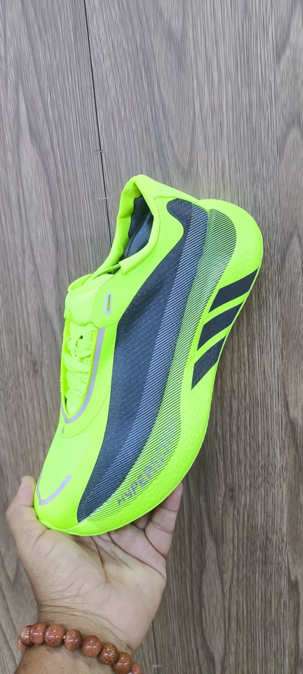 Adidas hypeboost verde  - 1