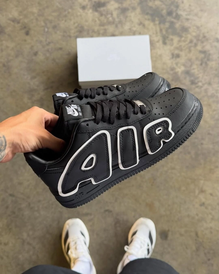 Nike force CPMF preto - 2