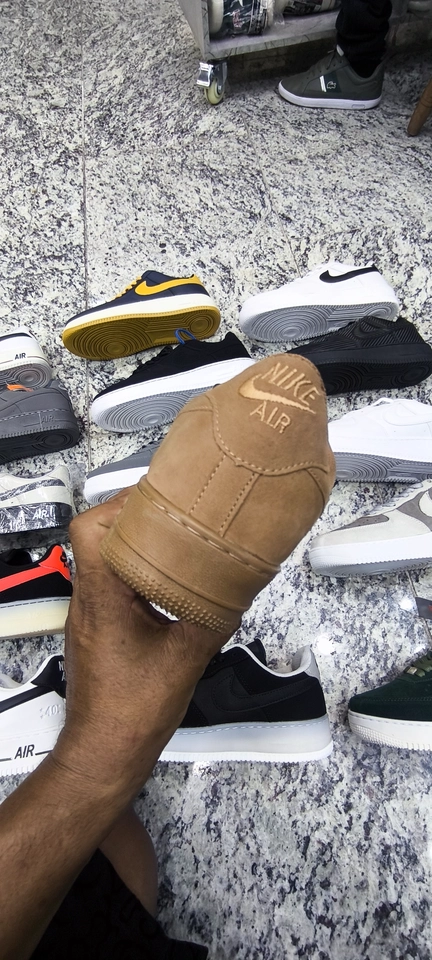 Nike force - 3