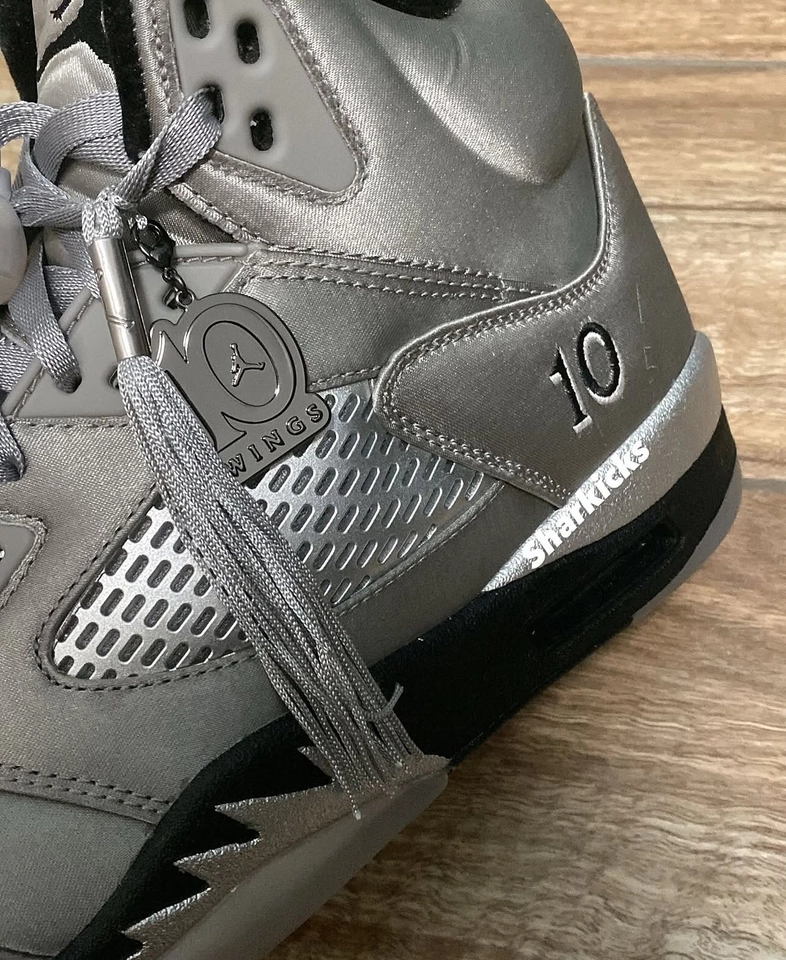 Air jordan 5 wings - 7