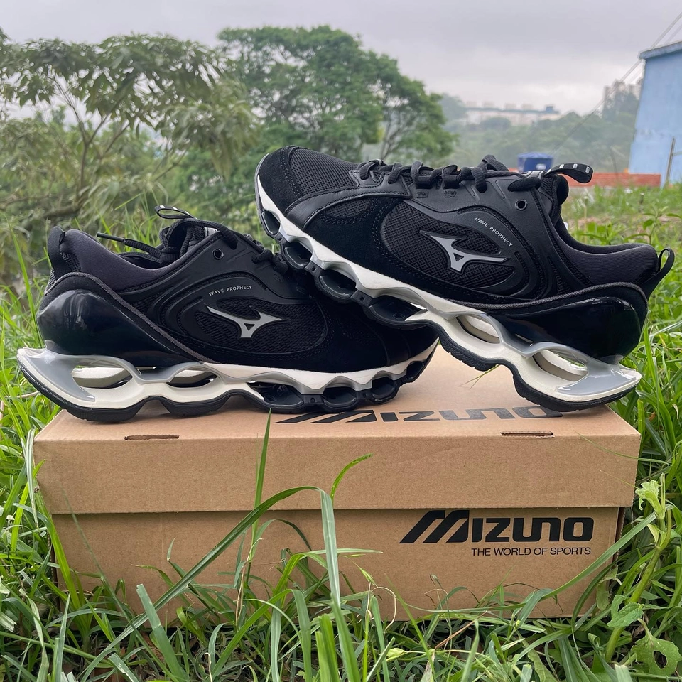 Mizuno beta 2 black - 3