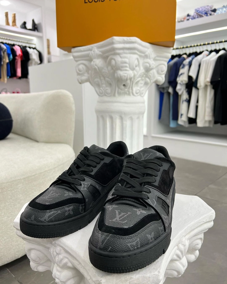 Tênis Louis Vuitton Premium  - 3