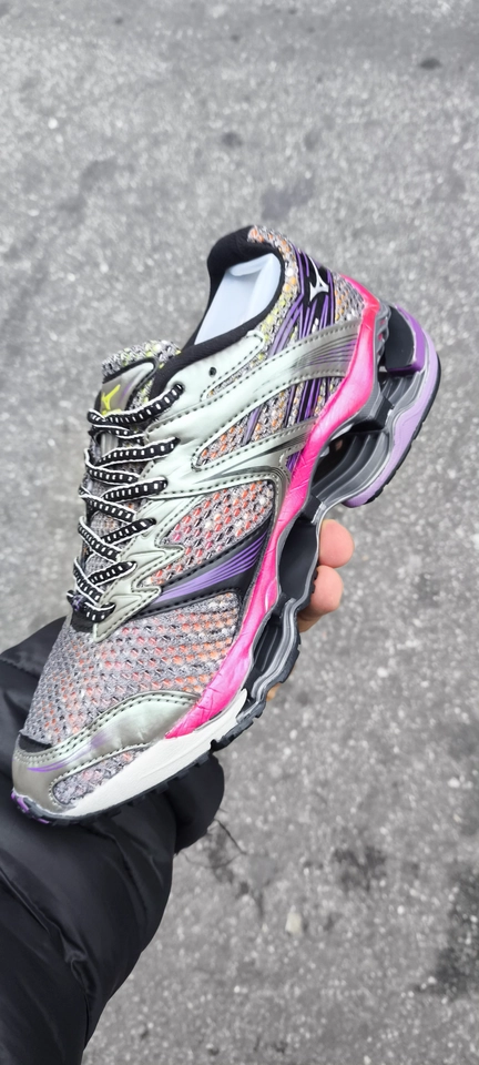 Mizuno pro 1 rosa  - 7