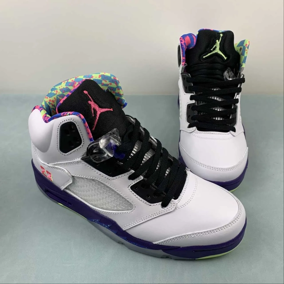 Air Jordan 5  - 8