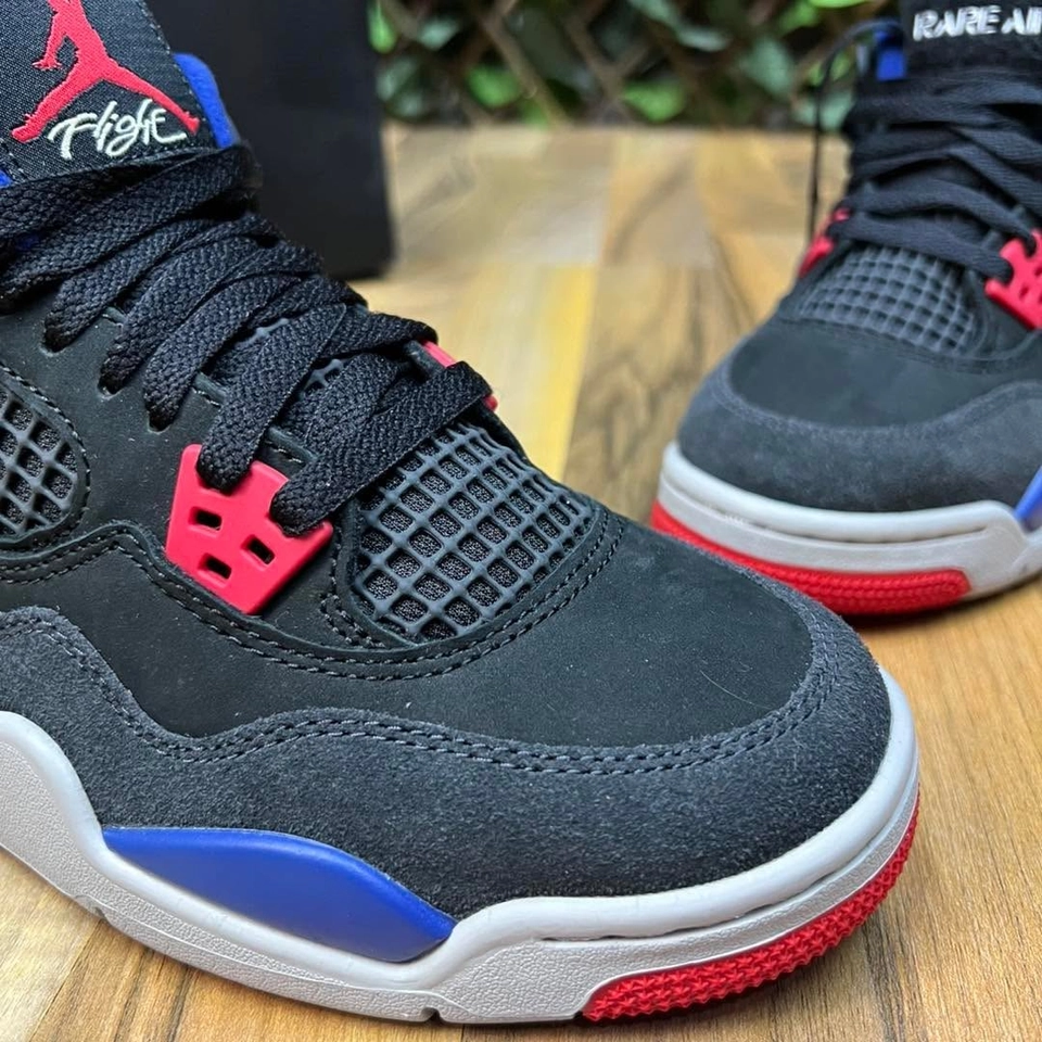 Air Jordan 4  Rare - 3