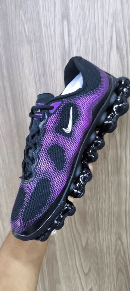 Nike liquid Max roxo - 8