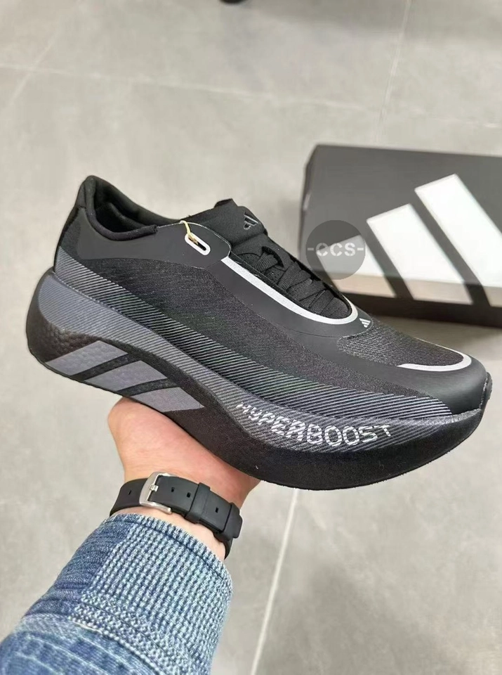 Adidas hyperboost black - 4