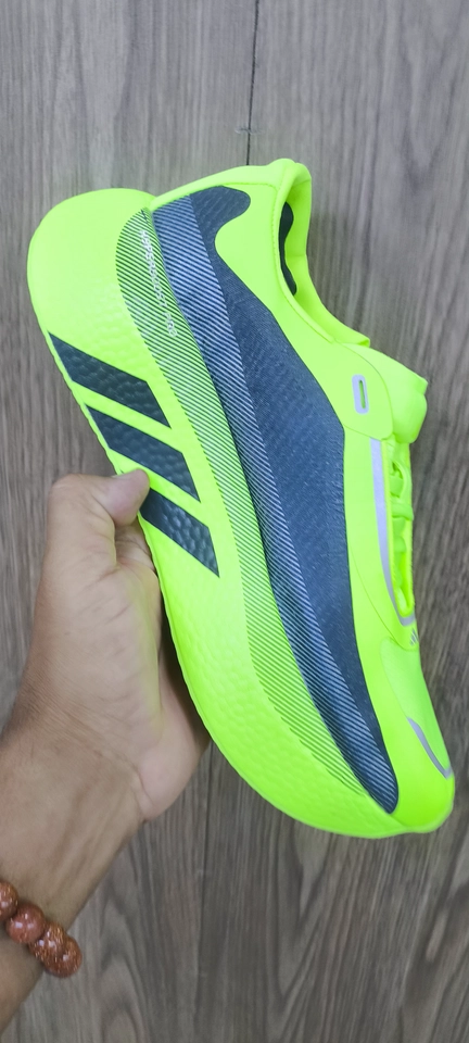 Adidas hypeboost verde  - 8