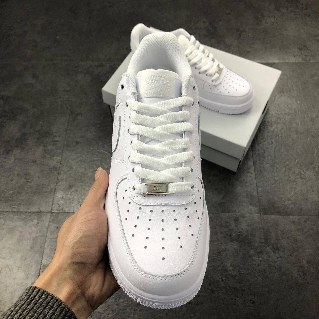 tênis Nike force branco - 3