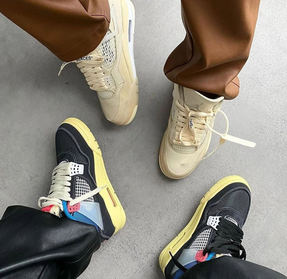 Air Jordan 4 - 6