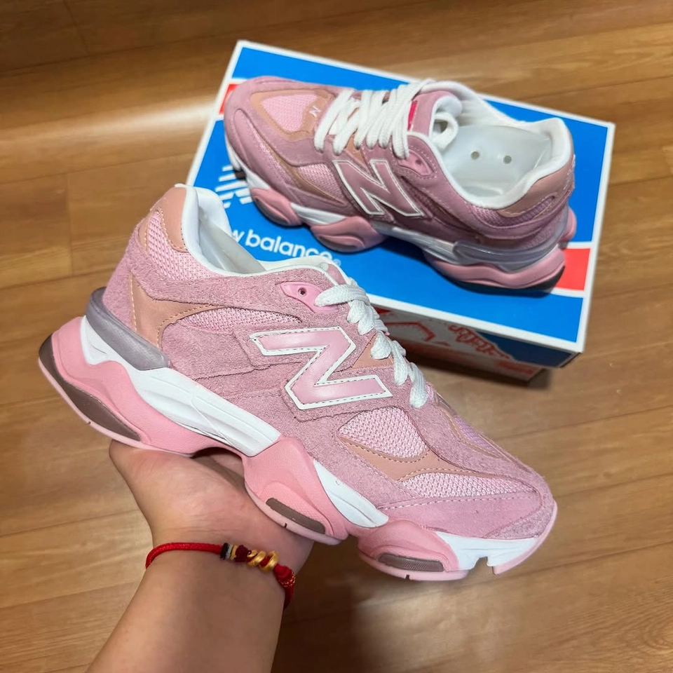 New balance 9060 rosa - 2