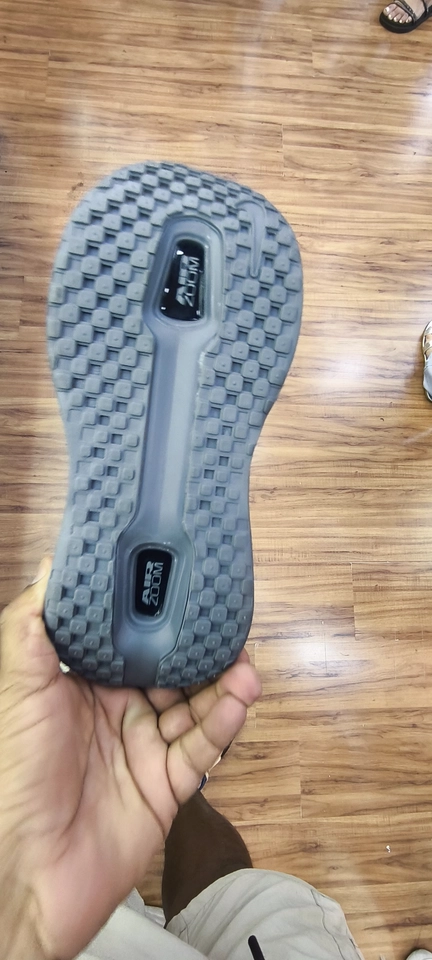 Nike vomero cinza  - 8