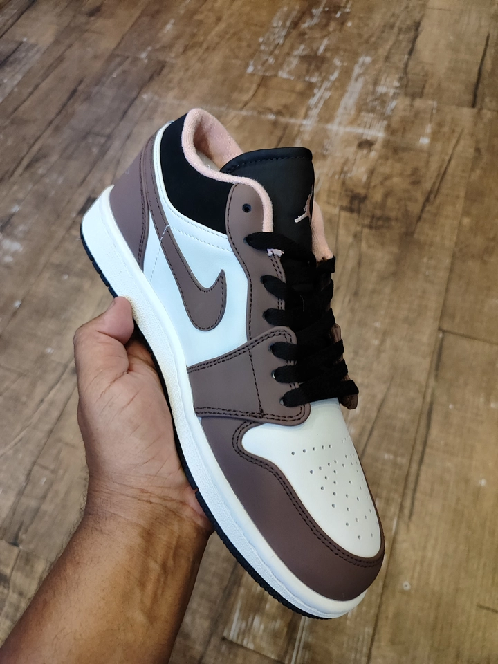 Air Jordan chocolate  - 5