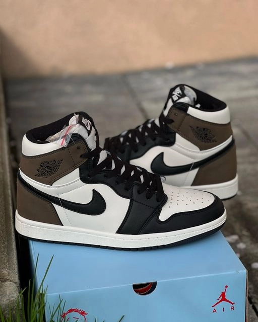 Air Jordan 1 mocha - 2