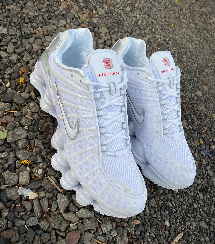 Nike Shox 12 molas  - 5