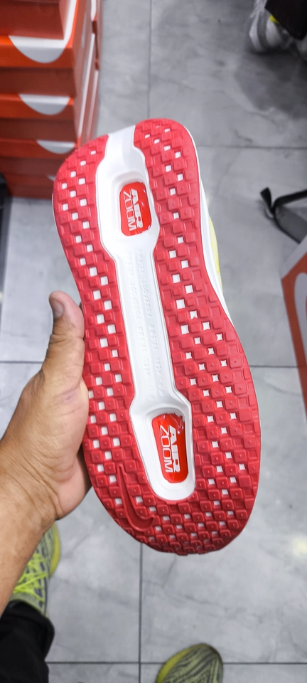 Nike vomero red - 6